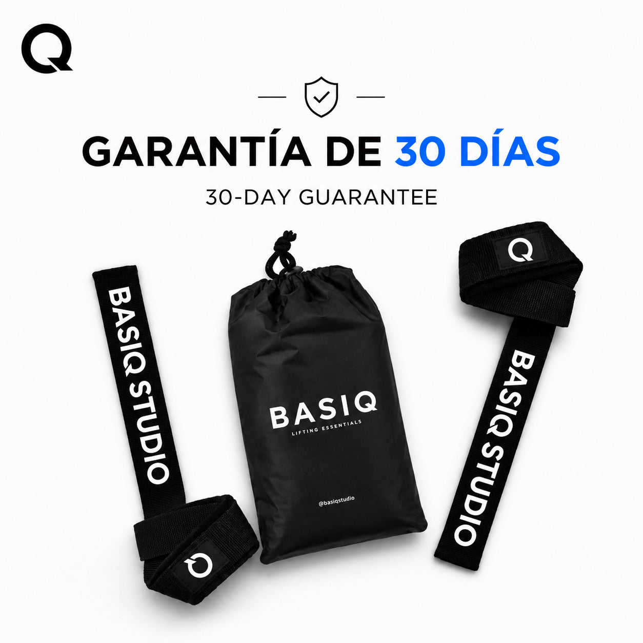 BASIQ Auto Straps