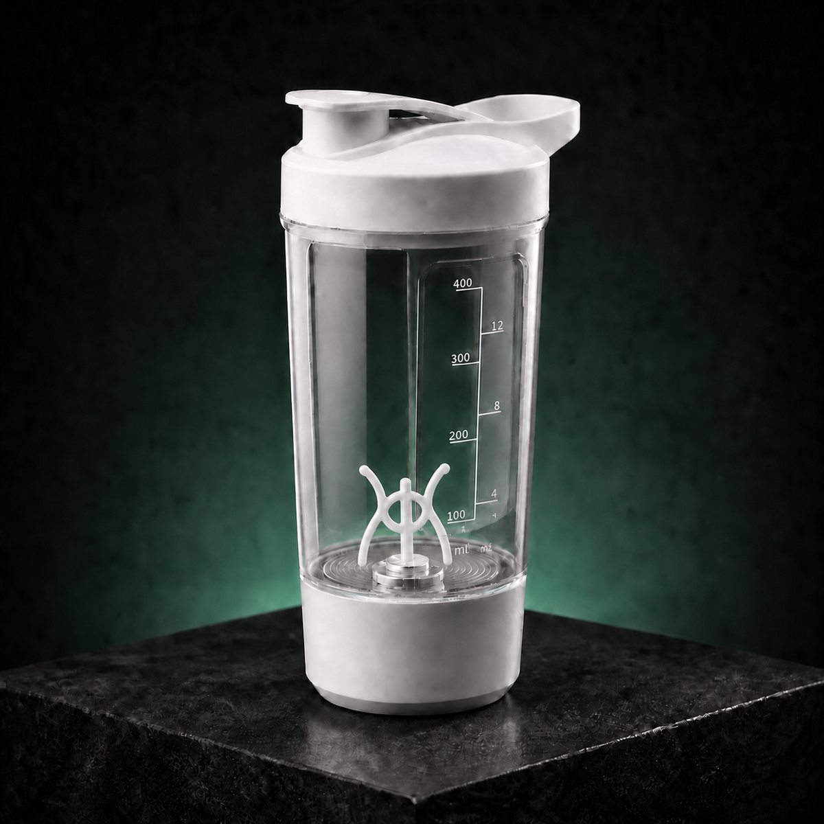 Peak Strength Electric Mixer Bottle