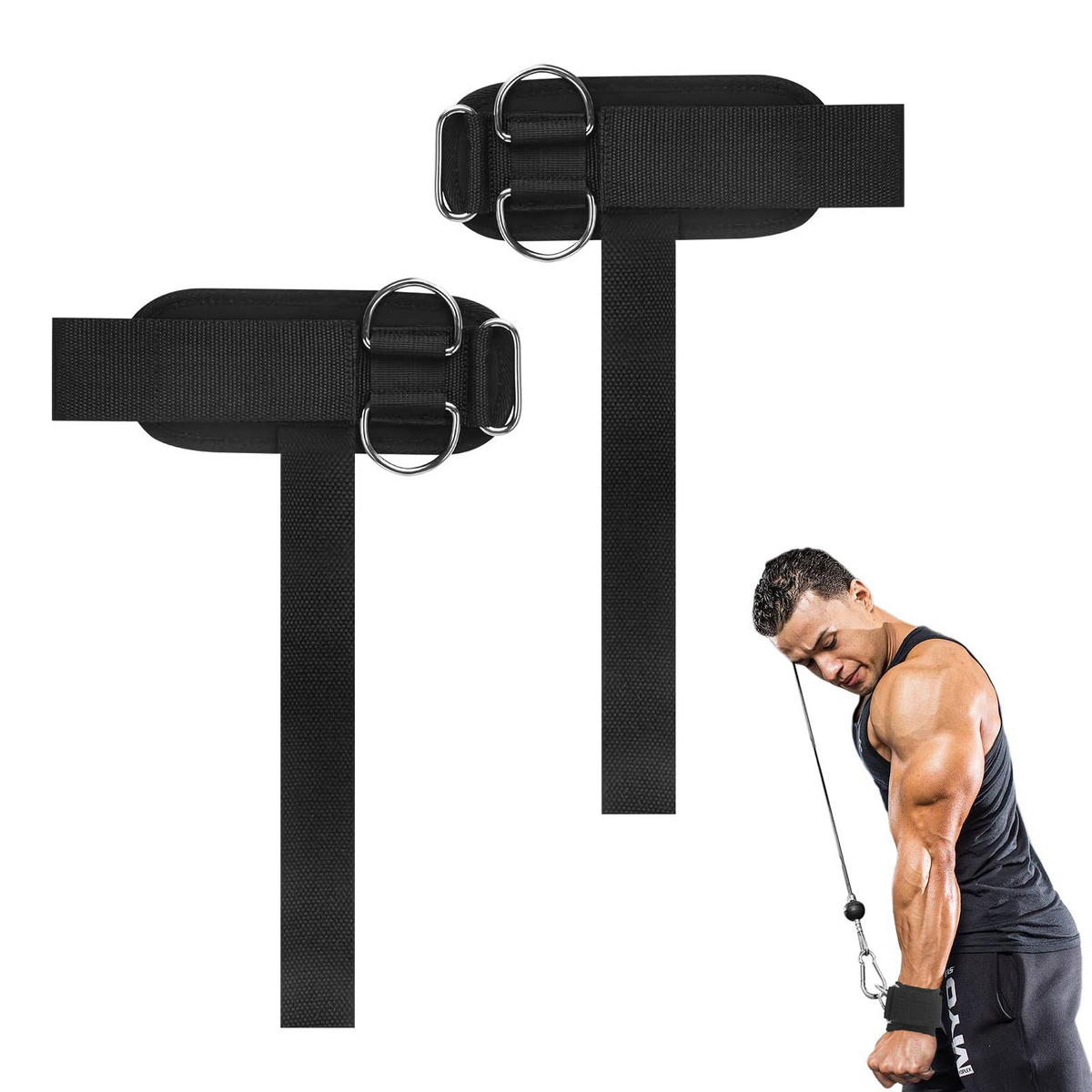 2-in-1 Strap