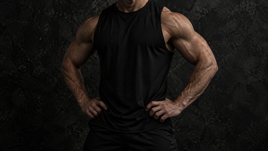Men's apparel