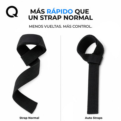 BASIQ Auto Straps