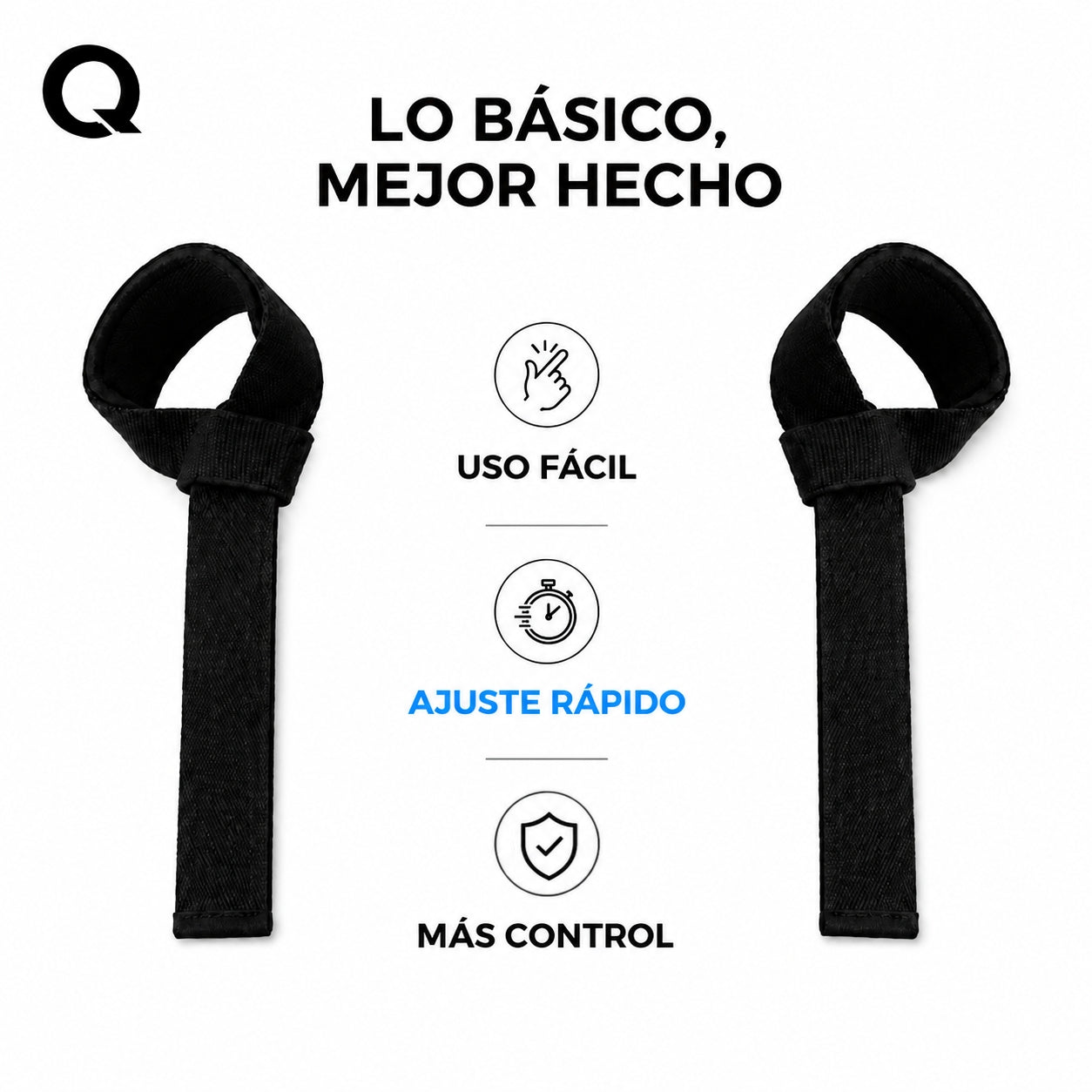 BASIQ Auto Straps