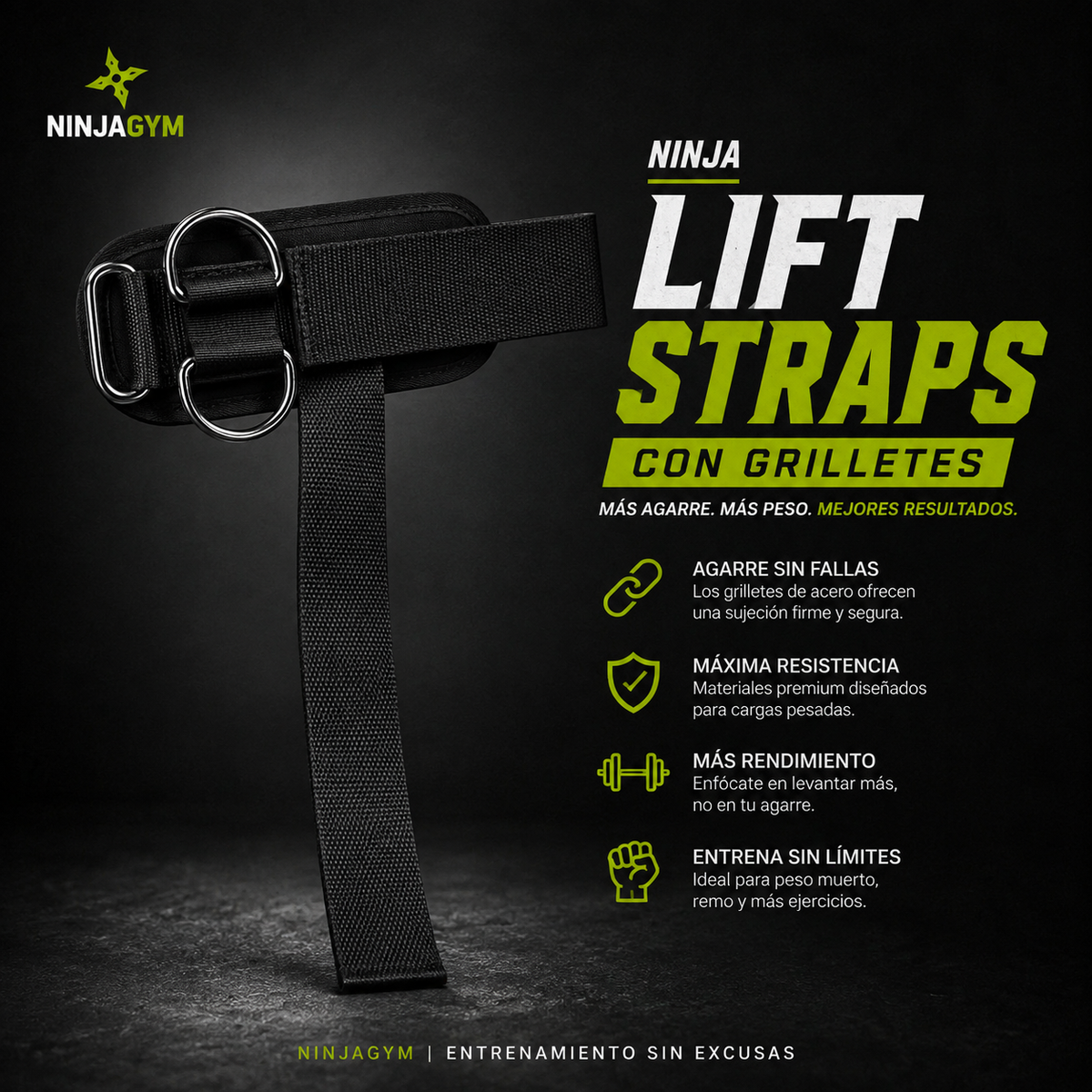 2-in-1 Strap