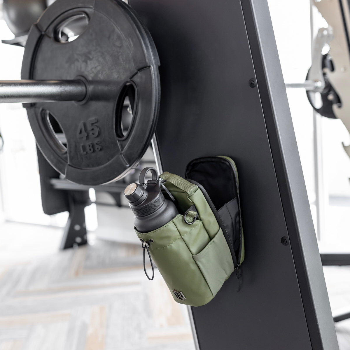 Magnetic Bag
