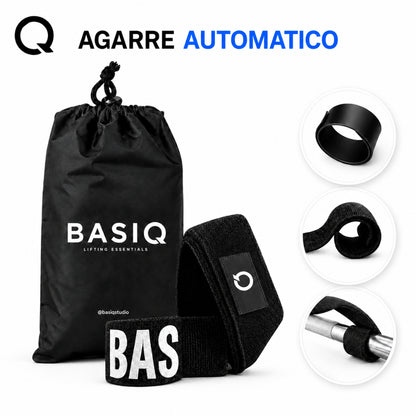 BASIQ Auto Straps