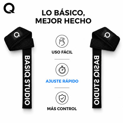 BASIQ Auto Straps