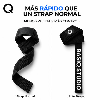 BASIQ Auto Straps