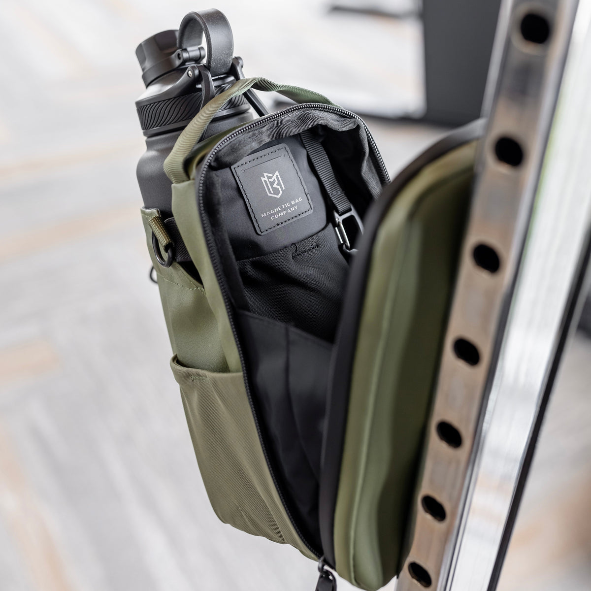 Magnetic Bag