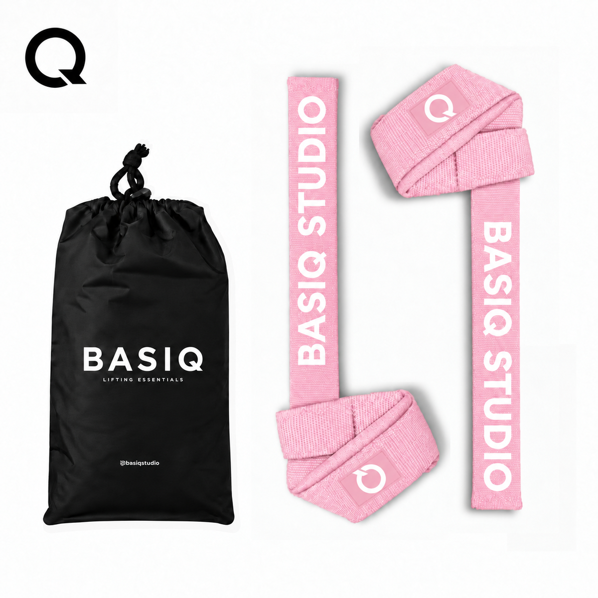 BASIQ Auto Straps